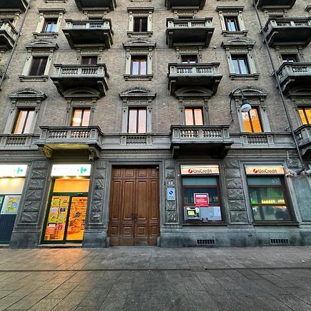 La Madama Cristina Apartment Turin Exterior photo