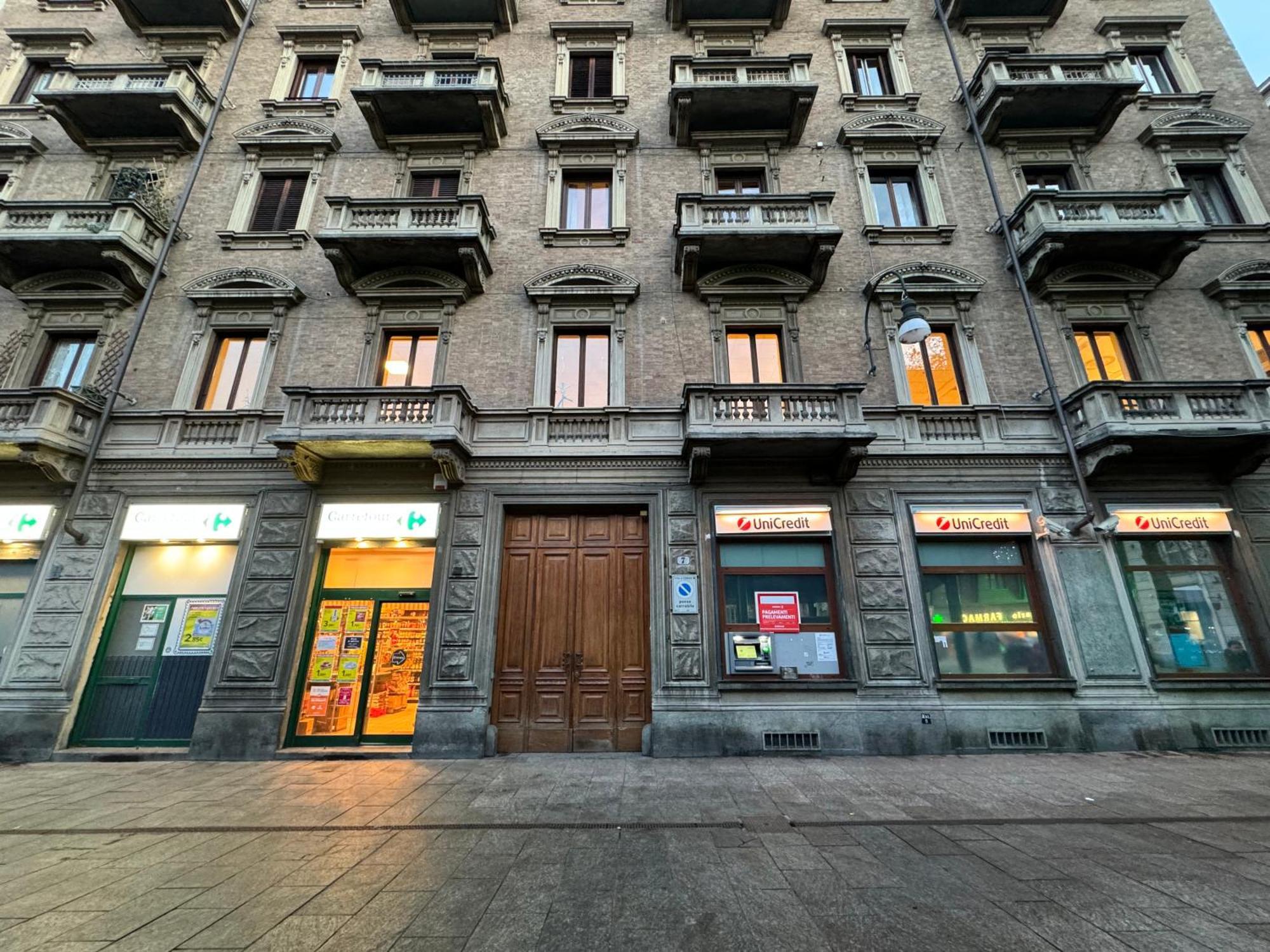 La Madama Cristina Apartment Turin Exterior photo
