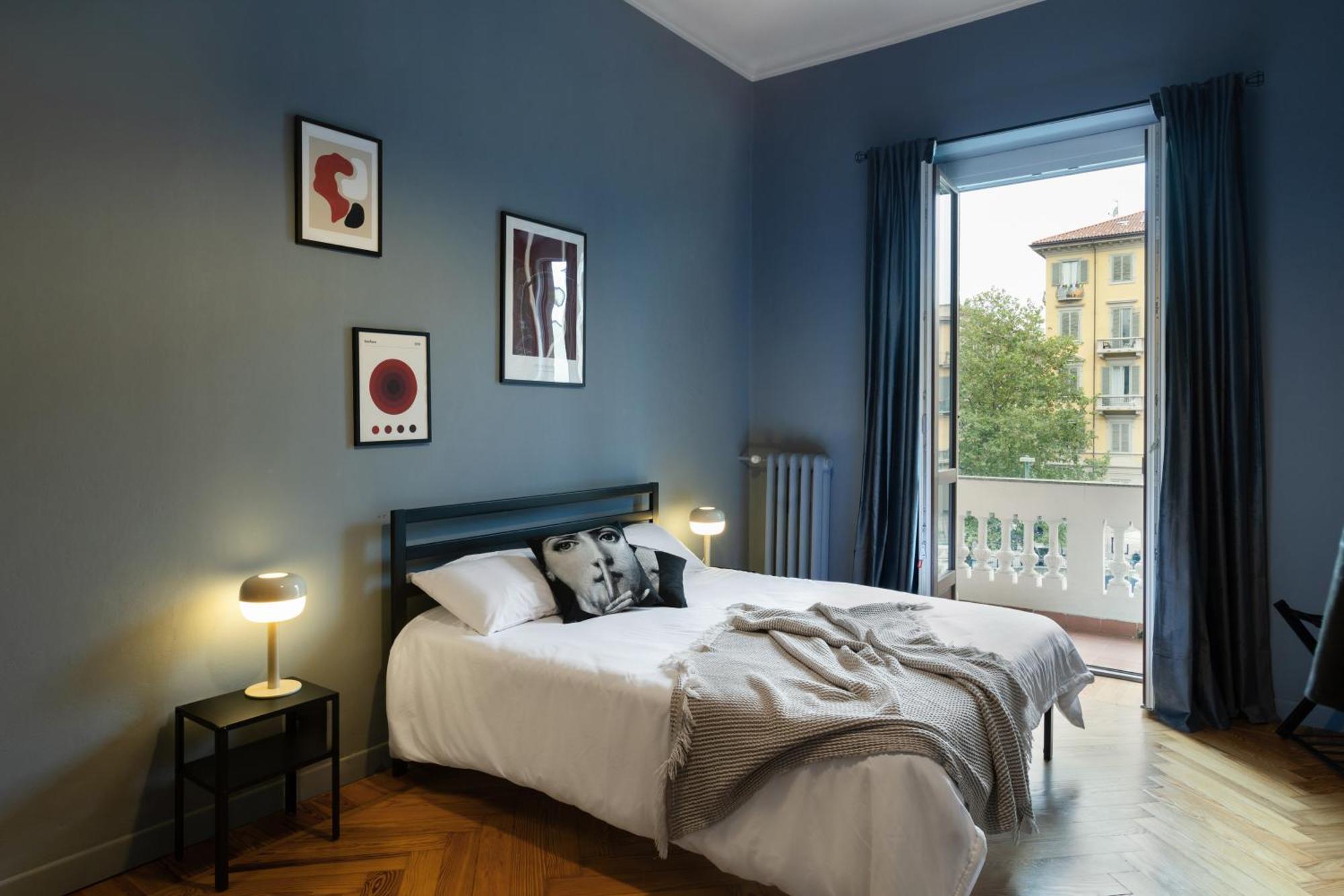 La Madama Cristina Apartment Turin Exterior photo