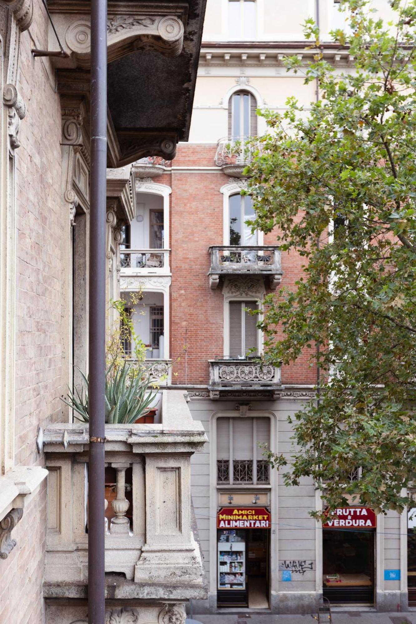 La Madama Cristina Apartment Turin Exterior photo