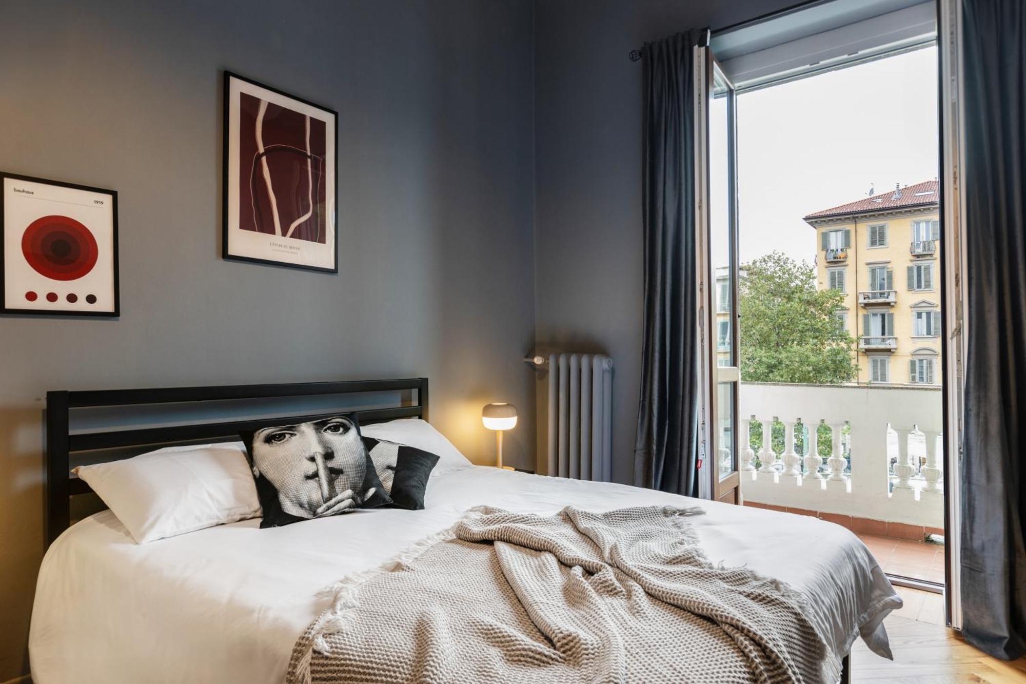 La Madama Cristina Apartment Turin Exterior photo