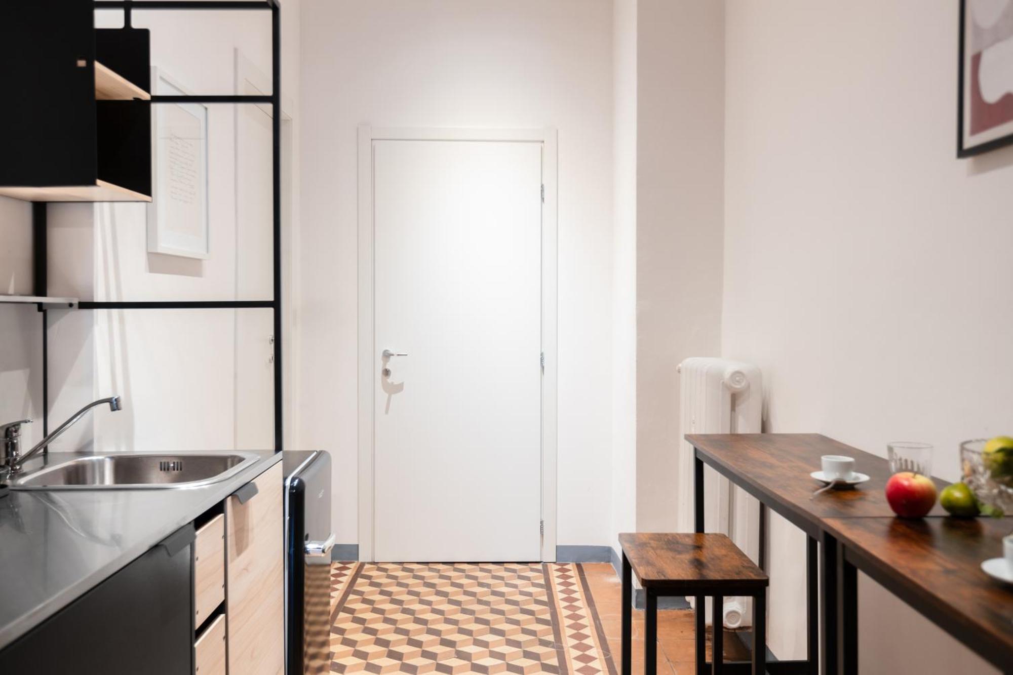 La Madama Cristina Apartment Turin Exterior photo