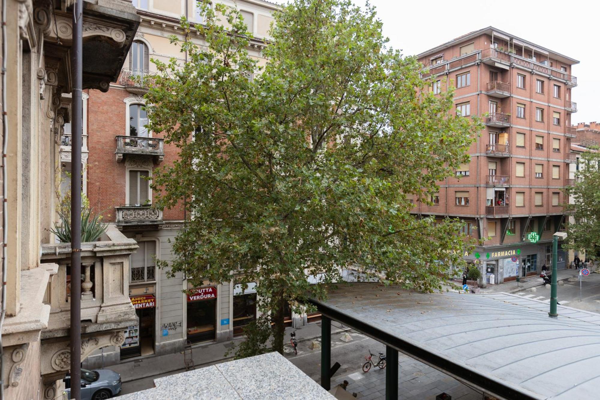 La Madama Cristina Apartment Turin Exterior photo